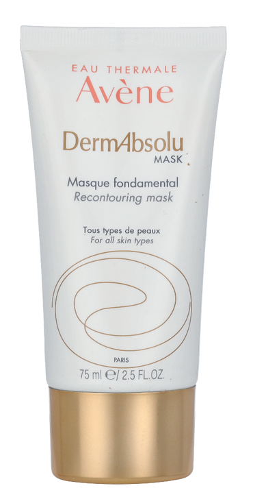 Avene Dermabsolu Recontouring Mask 75 ml