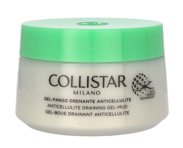 Collistar Anticellulite Draining Gel-Mud 400 ml