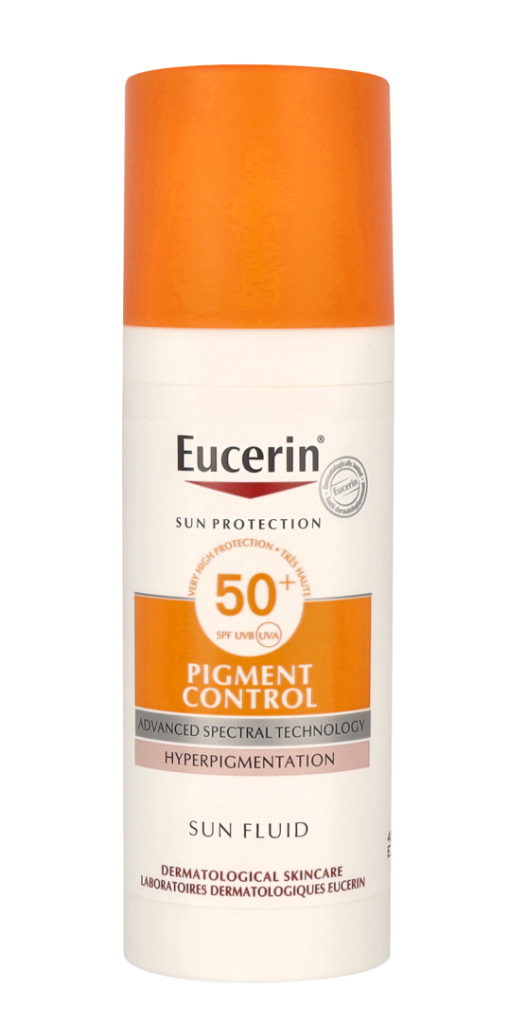 Eucerin Pigment Control SPF50+ 50 ml