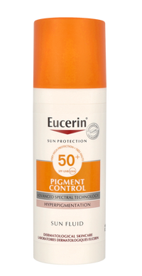 Eucerin Pigment Control SPF50+ 50 ml