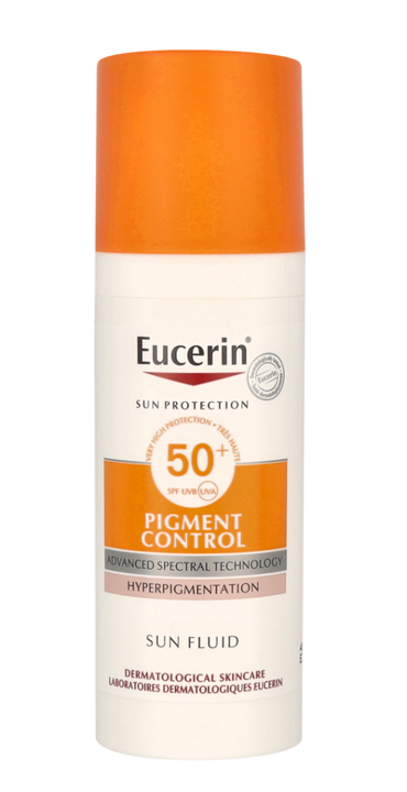 Eucerin Pigment Control SPF50+ 50 ml