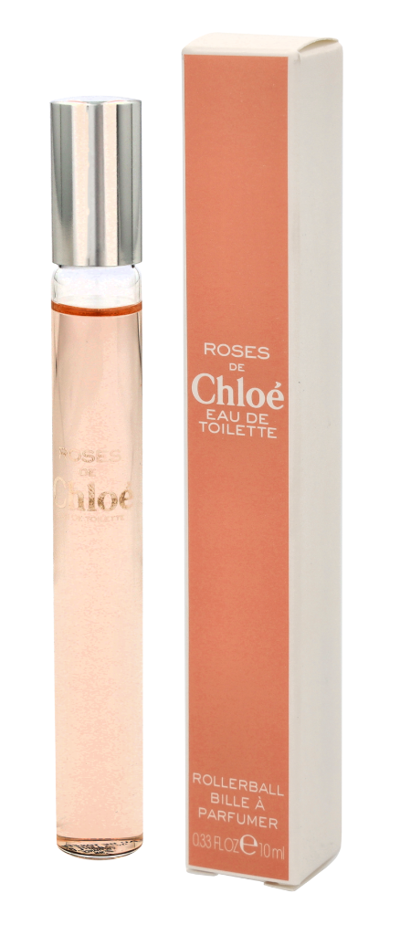 Chloe Roses De Chloe Edt Spray Rollerball 10 ml