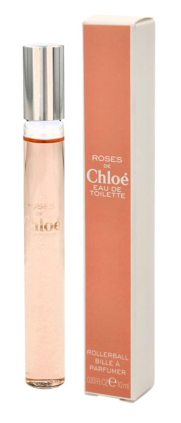 Chloe Roses De Chloe Edt Spray Rollerball 10 ml