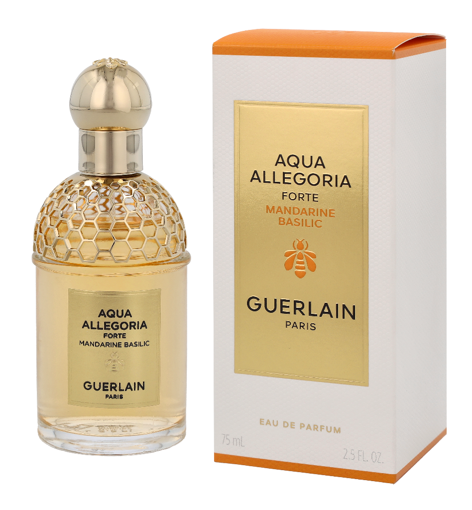 Guerlain Aqua Allegoria Forte Mandarine Basilic Edp Spray 75 ml