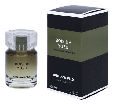 Karl Lagerfeld Bois De Yuzu Edt Spray 50 ml