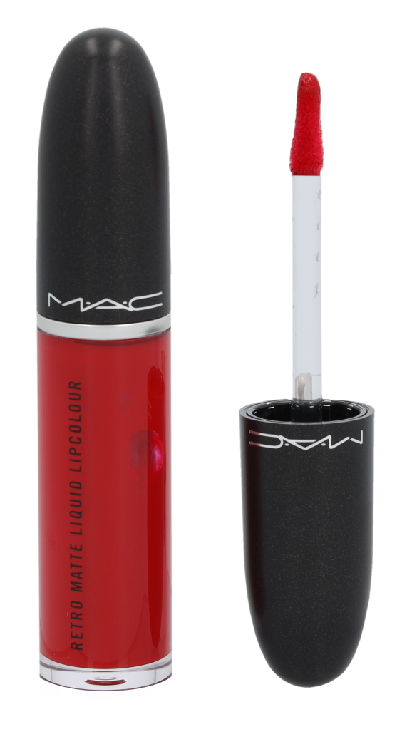 MAC Retro Matte Liquid Lipcolour 5 ml