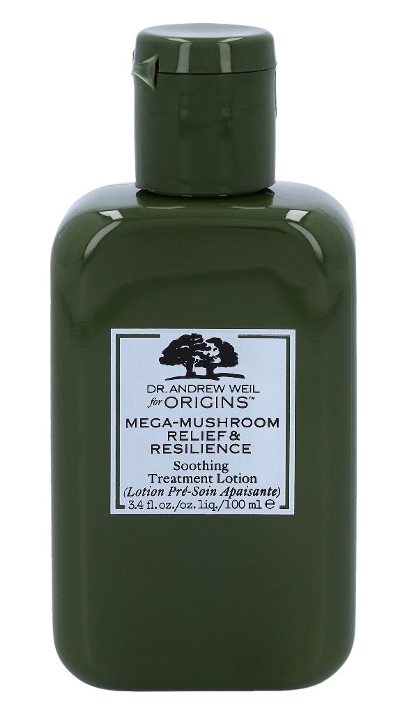 Origins Dr. Weil Mega-Mushroom R&R Soothing Treatment Lotion 100 ml