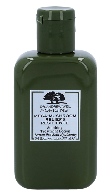 Origins Dr. Weil Mega-Mushroom R&R Soothing Treatment Lotion 100 ml
