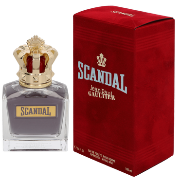 J.P. Gaultier Scandal Pour Homme Edt Spray 100 ml