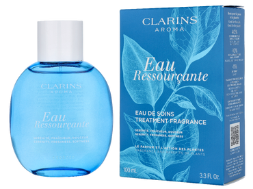 Clarins Eau Ressourcante Body Mist 100 ml