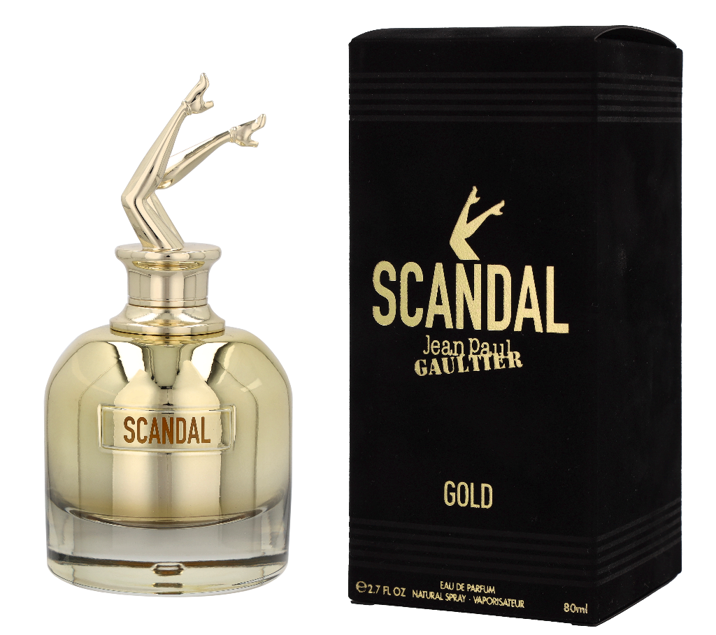 J.P. Gaultier Scandal Gold Edp Spray 80 ml