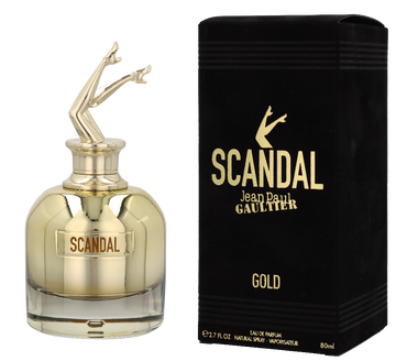 J.P. Gaultier Scandal Gold Edp Spray 80 ml