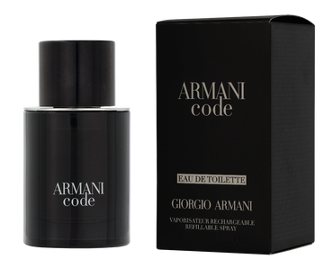 Armani Code Pour Homme Edt Spray 50 ml