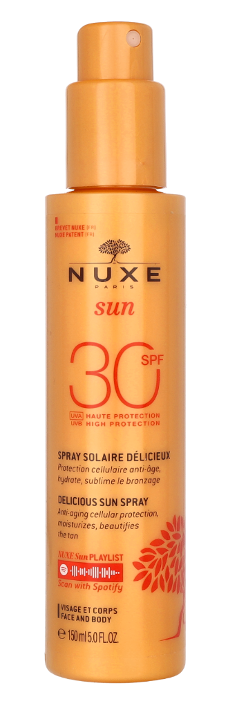 Nuxe Sun Spray SPF30 150 ml