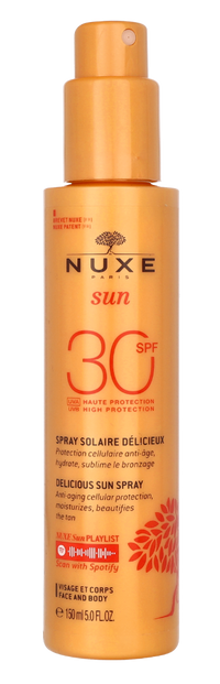 Nuxe Sun Delicious Sun Spray SPF30 150 ml