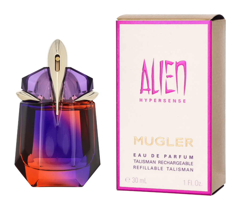 Thierry Mugler Alien Hypersense Edp Spray 30 ml