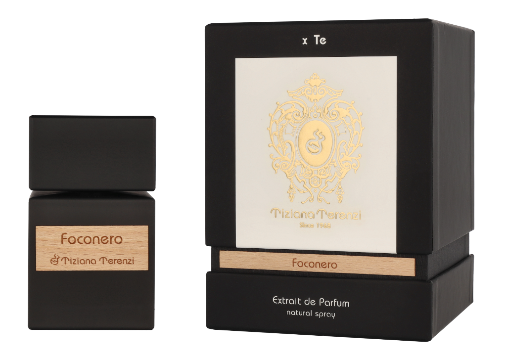 Tiziana Terenzi Foconero Extrait De Parfum 100 ml