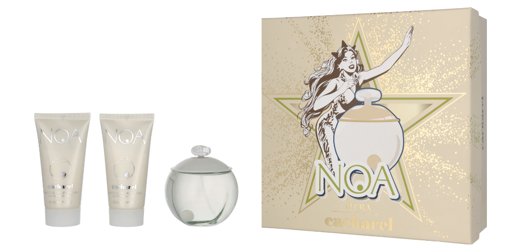 Cacharel Noa Giftset 200 ml