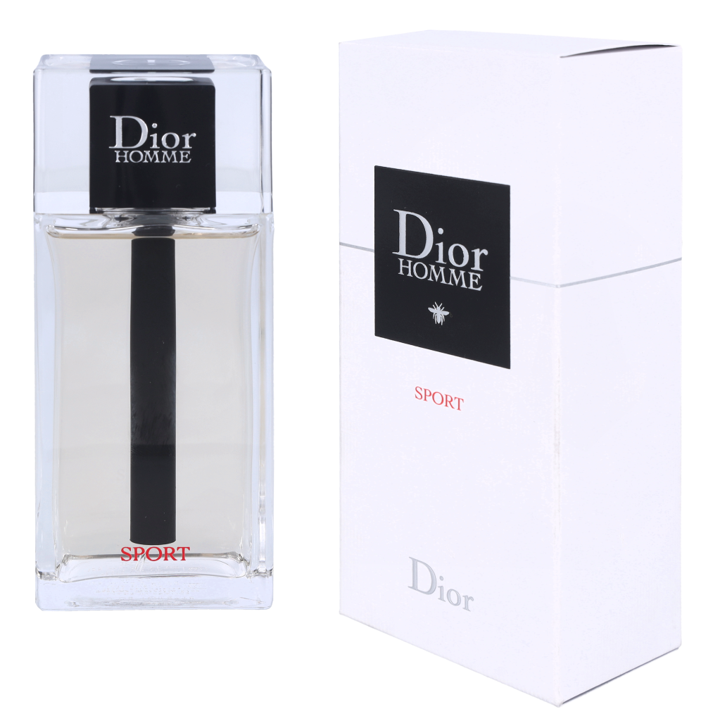 Dior Homme Sport Edt Spray 125 ml