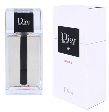 Dior Homme Sport Edt Spray 125 ml