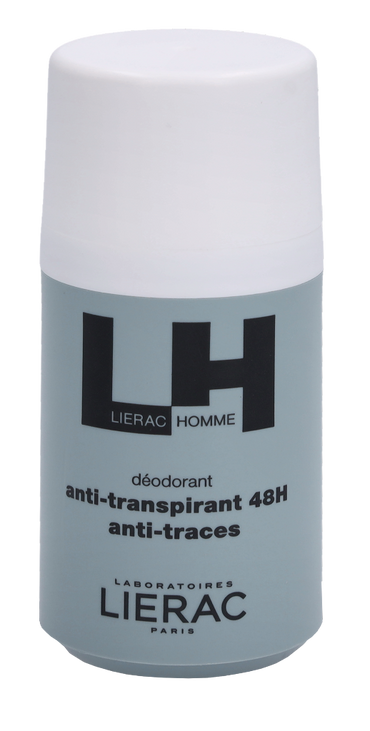 Lierac Homme Anti-Transpirant 48H Deo Roll-On 50 ml