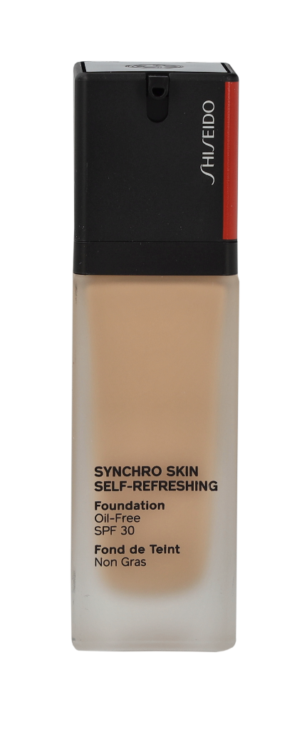 Shiseido Synchro Skin Self-Refreshing Foundation SPF30 30 ml