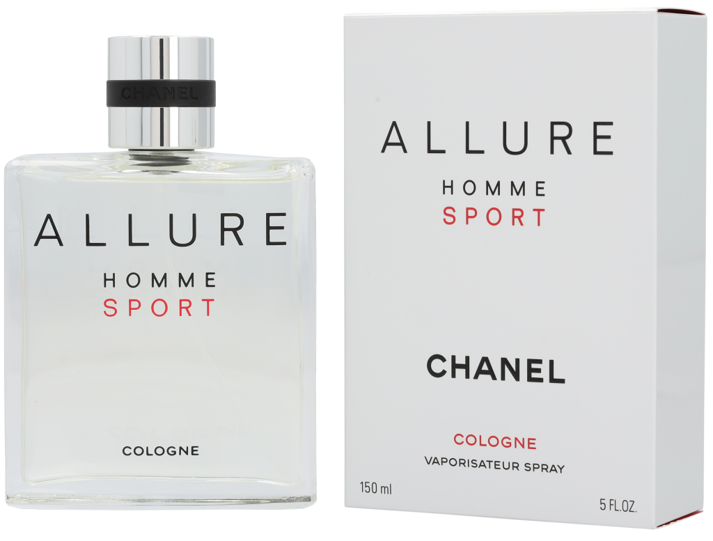 Chanel Allure Homme Sport Cologne Edt Spray 150 ml