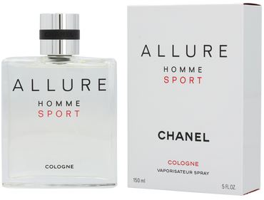 Chanel Allure Homme Sport Cologne Edt Spray 150 ml