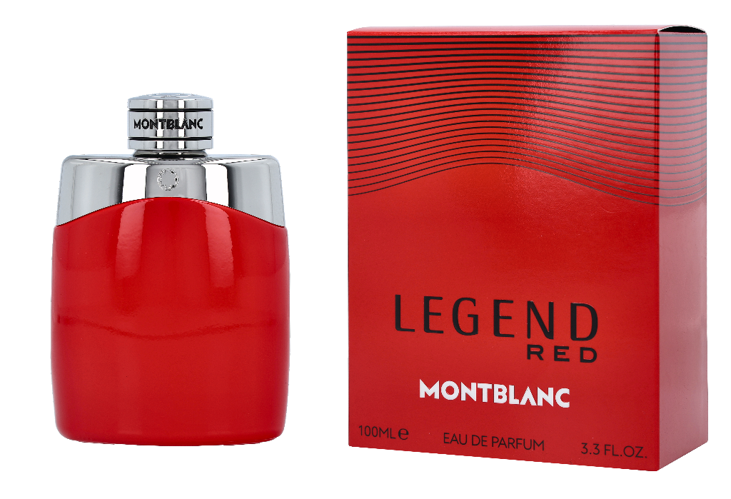 Montblanc Legend Red Edp Spray 100 ml