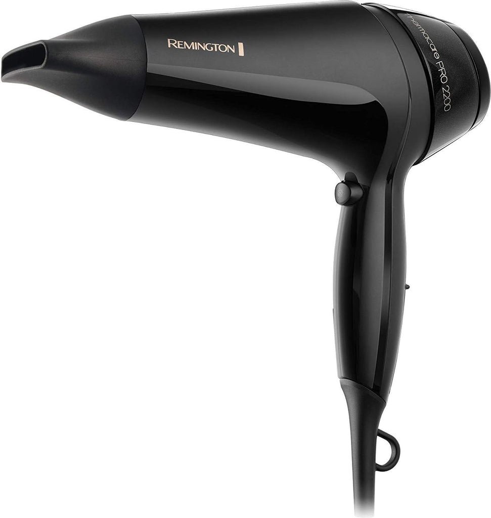 Remington Hair Dryer | THERMAcare PRO | 2200w | Ionic Grill
