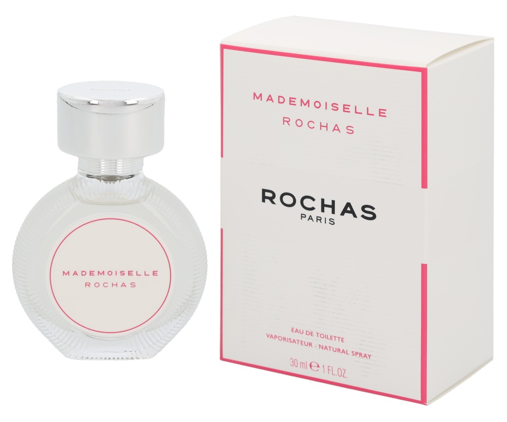 Rochas Mademoiselle Edt Spray 30 ml