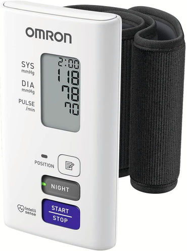 Omron Blutdruckmessgerät | Nachtsicht hem9601t-e3