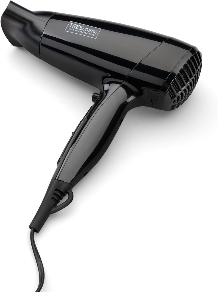 Secador de cabelo Tresemmé | compacto | 2000w | 3 calor e velocidade