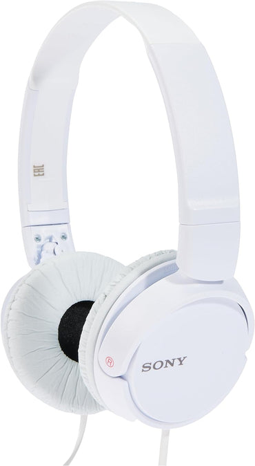 Sony Headphones | 1.2m Cord | Foldable | Light