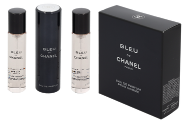 Chanel Bleu De Chanel Pour Homme Giftset 60 ml