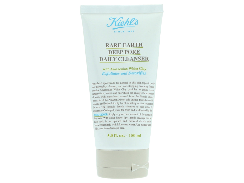 Kiehl's Rare Earth Deep Pore Daily Cleanser 150 ml