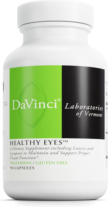 DaVinci Laboratories Healthy Eyes -- 90 Capsules