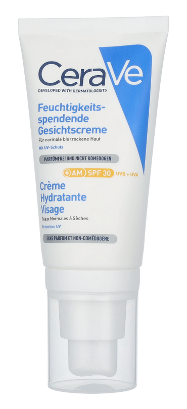 CeraVe Moisturizing Face Cream SPF30 52 ml