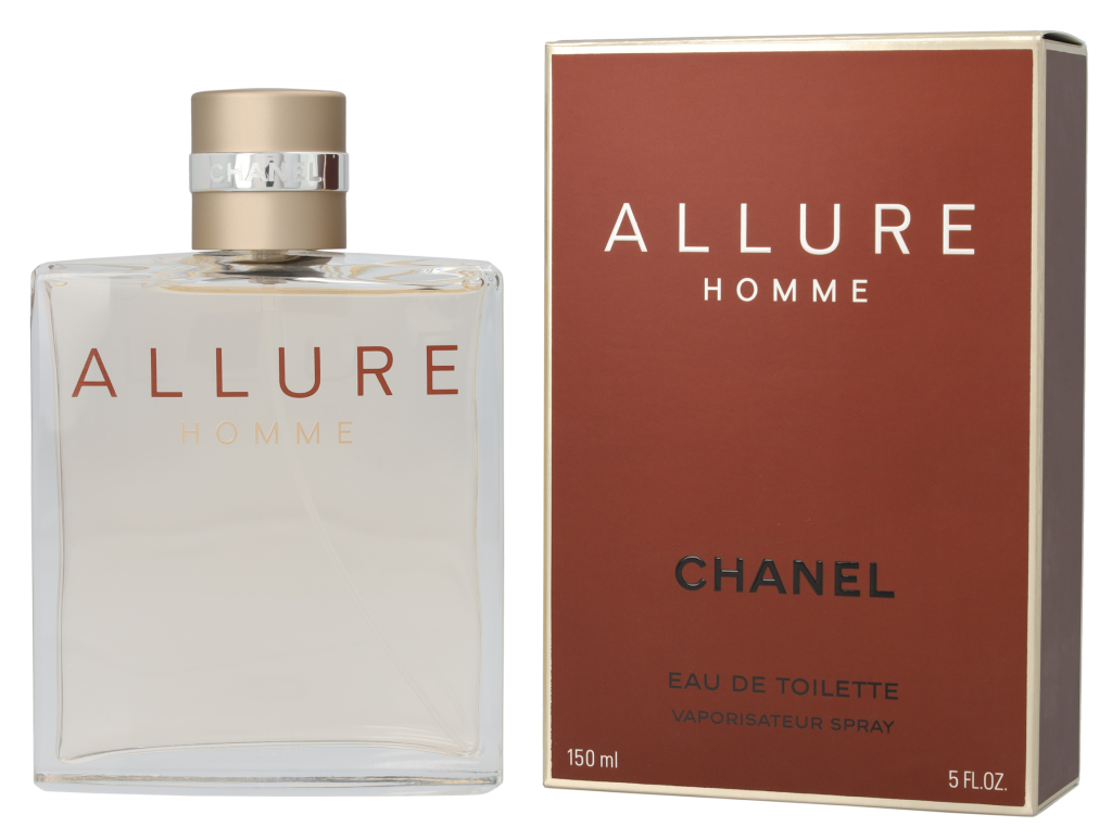 Chanel Allure Homme Edt Spray 150 ml