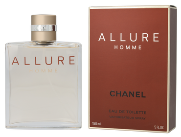 Chanel Allure Homme Edt Spray 150 ml