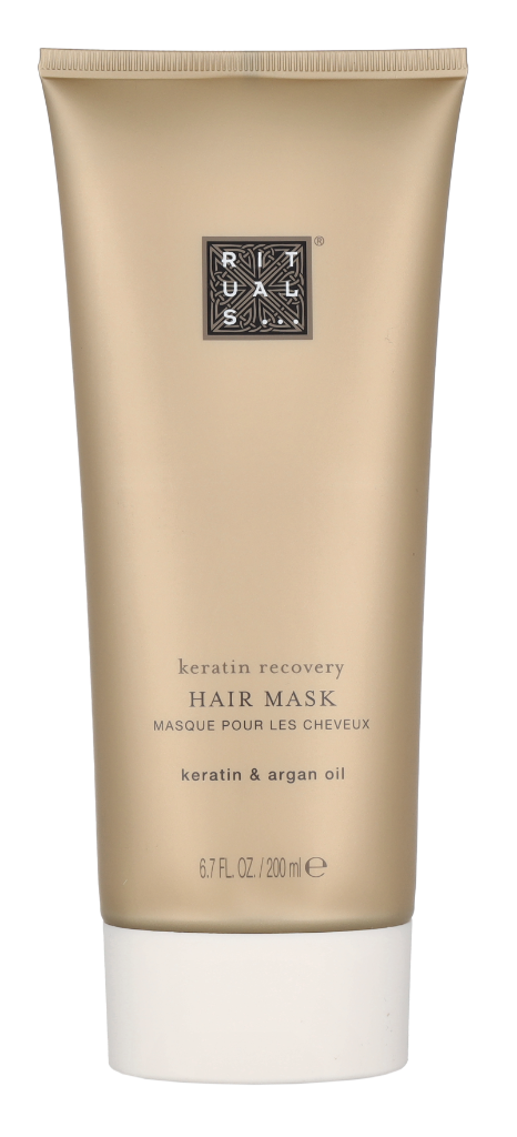 Rituals Elixir Collection Miracle Keratin Recovery Hair Mask 200 ml