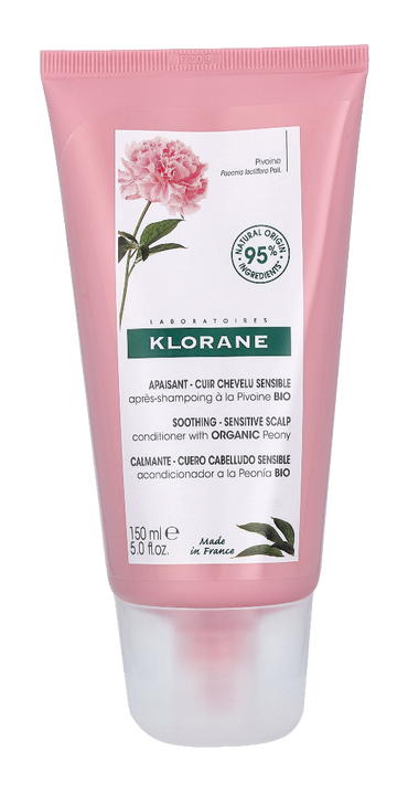 Klorane Gel Conditioner With Peony 150 ml