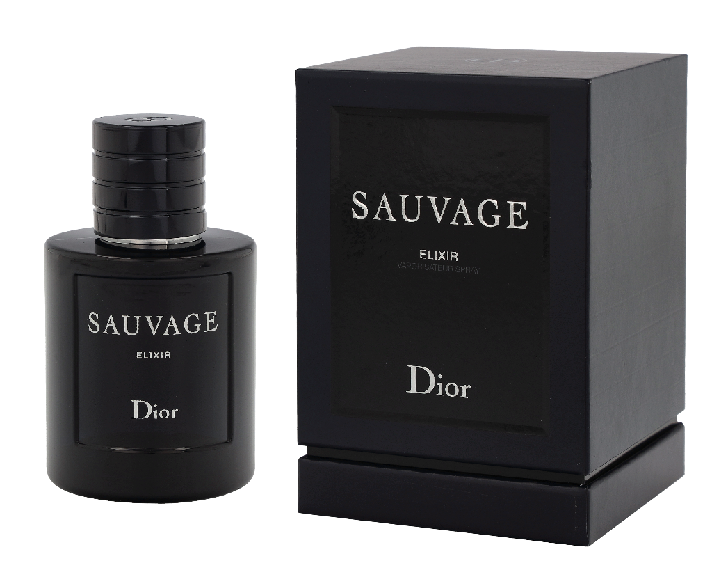 Dior Sauvage Elixir Edp Spray 100 ml