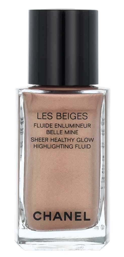 Chanel Les Beiges Sheer Healthy Glow Hightlighting Fluid 30 ml