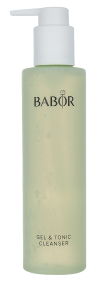 Babor Cleansing 2 in 1 Gel & Tonic Cleanser 200 ml