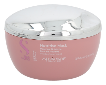 Alfaparf Semi Di Lino Nutritive Mask 200 ml