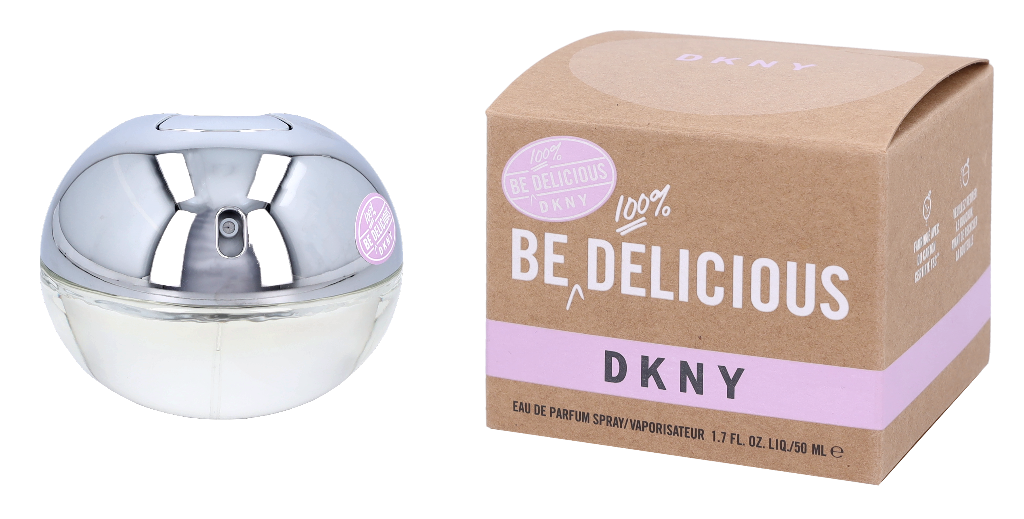 DKNY Be Delicious 100% Edp Spray 50 ml