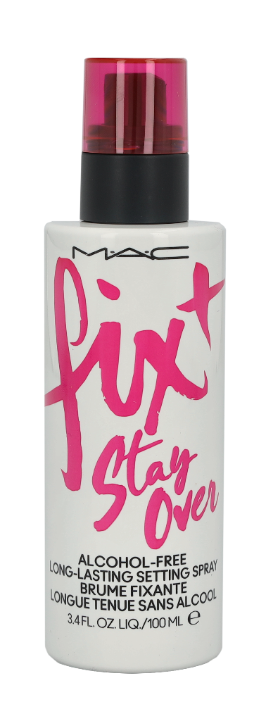 MAC Fix+ Stayover Alcohol Free Setting Spray 100 ml