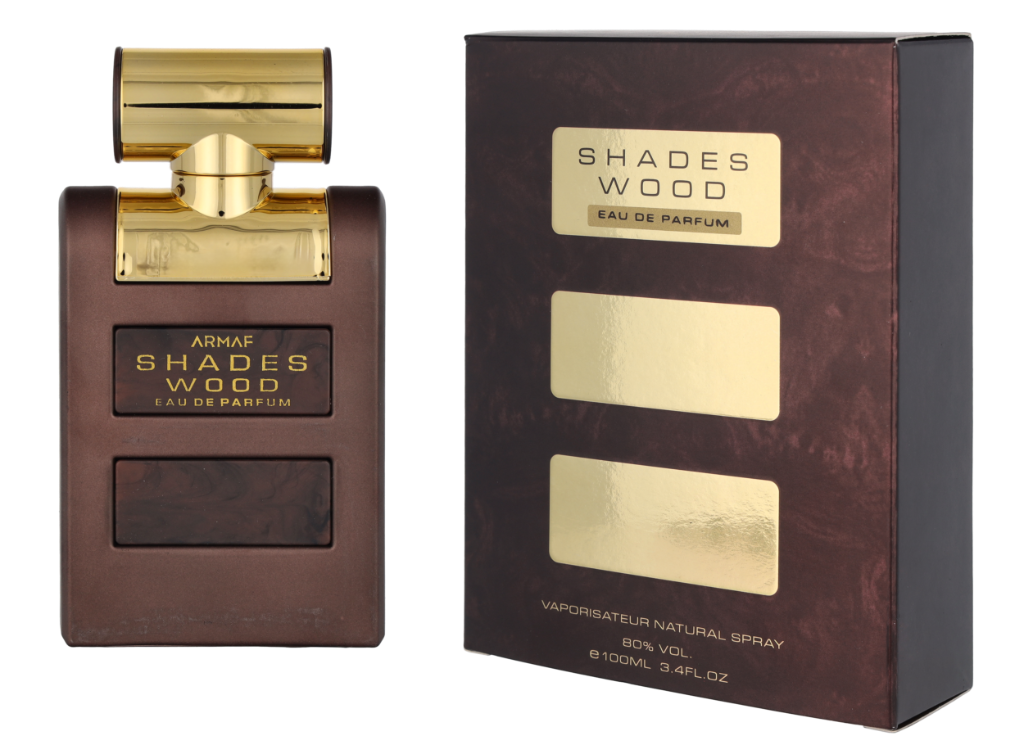 Armaf Shades Wood Edp Spray 100 ml