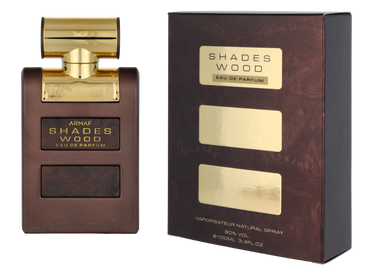 Armaf Shades Wood Edp Spray 100 ml